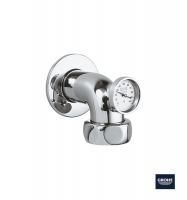 LAHR CODO SALIDA CON TERMOMETRO PARA 35121 GROHE